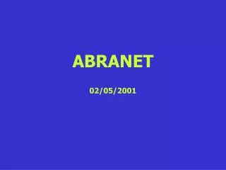 abranet 02 05 2001