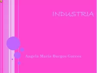 industria
