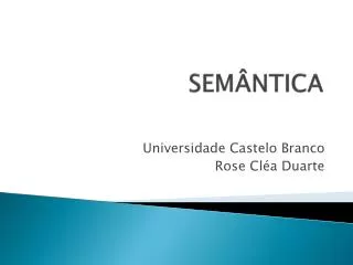 sem ntica
