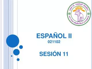 espa ol ii 021102