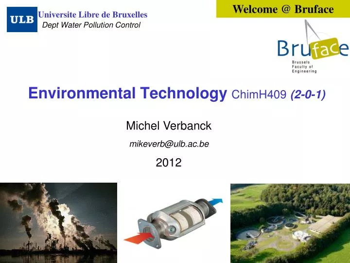 environmental technology chimh409 2 0 1