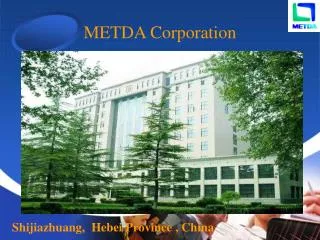 METDA Corporation