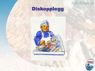 diskopplegg