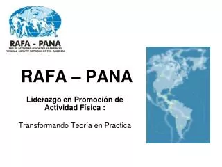 rafa pana