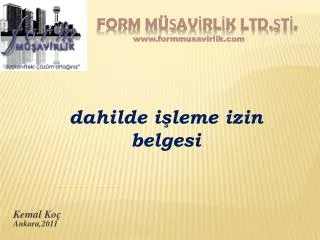 kemal ko ankara 2011