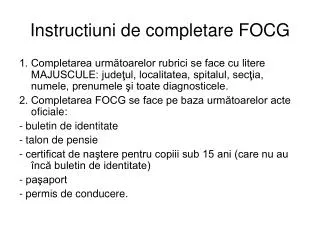 instructiuni de completare focg