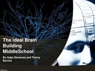 The ideal Brain Building MiddleSchool