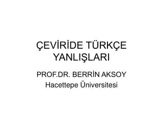 ev r de t rk e yanli lari