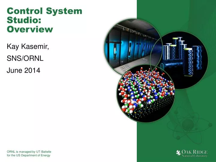 control system studio overview