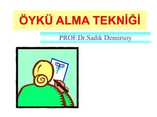 yk alma tekn