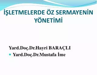 letmelerde z sermayen n y net m