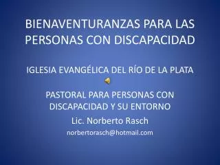 PPT - Las Bienaventuranzas PowerPoint Presentation, Free Download - ID ...