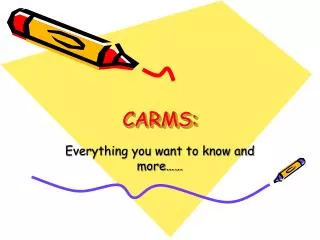 CARMS: