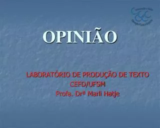 opini o