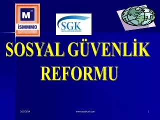 SOSYAL GÜVENLİK REFORMU