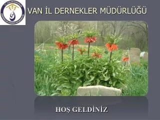 van l dernekler m d rl