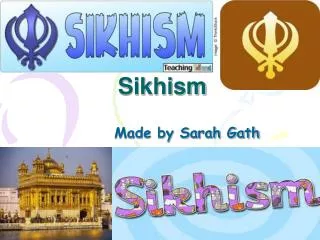 Sikhism