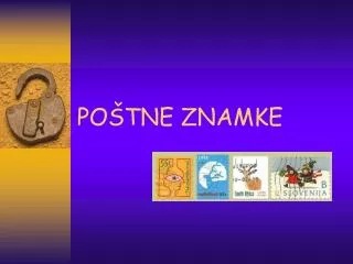 po tne znamke