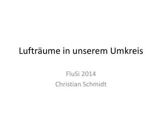 luftr ume in unserem umkreis