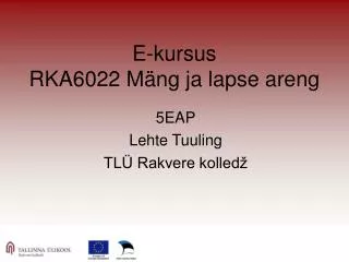 5eap lehte tuuling tl rakvere kolled