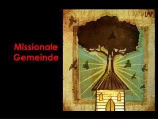 missionale gemeinde
