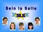 Sein la Salle - slide 1