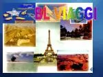 BL VIAGGI - slide 1