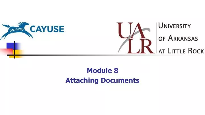 module 8