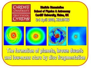 The formation of planets, brown dwarfs and low-mass stars by disc fragmentation