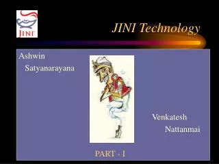 JINI Technology