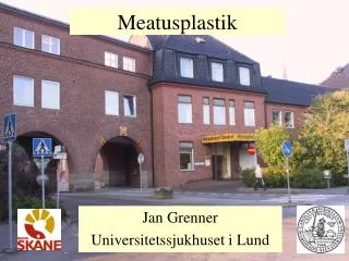 meatusplastik