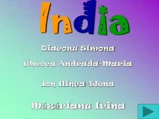 in d ia