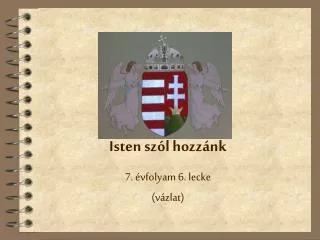 isten sz l hozz nk