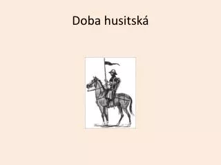 doba husitsk