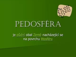 pedosf ra