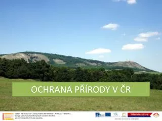 ochrana p rody v r