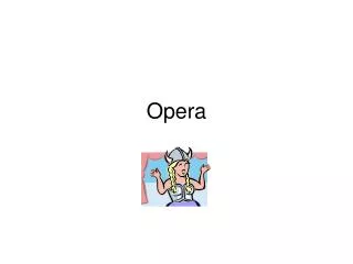 Opera