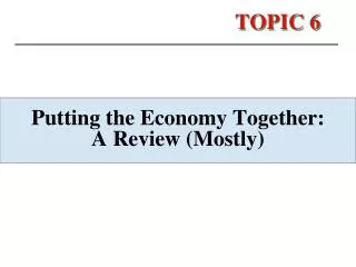 topic 6
