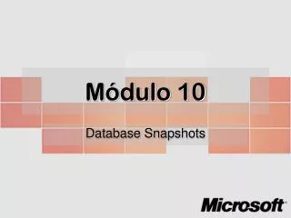 m dulo 10