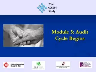 Module 5: Audit Cycle Begins