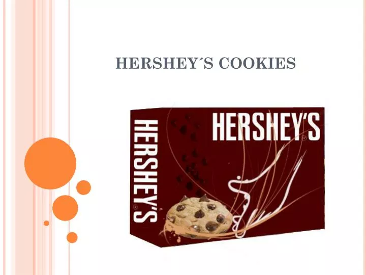 hershey s cookies