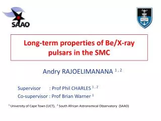 Long-term properties of Be/X-ray pulsars in the SMC