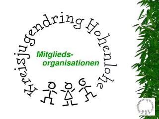 mitglieds organisationen