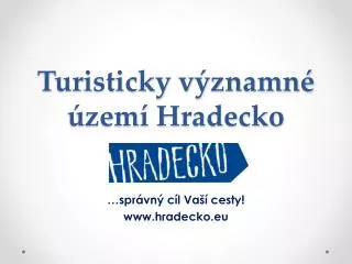turisticky v znamn zem hradecko