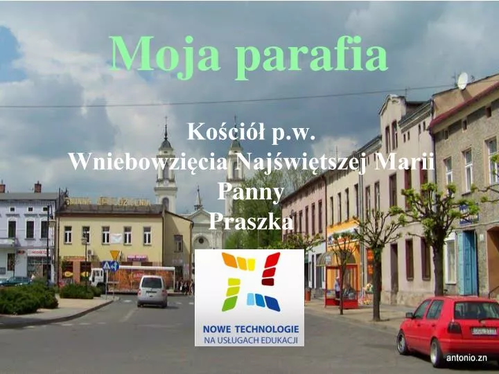 ko ci p w wniebowzi cia naj wi tszej marii panny praszka