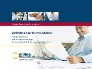 Optimizing Your Internet Channel