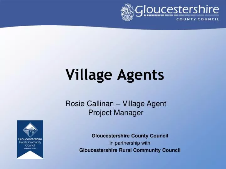 village agents