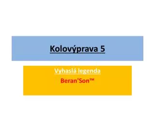 kolov prava 5