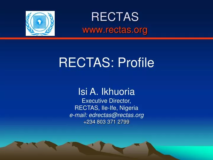 rectas www rectas org