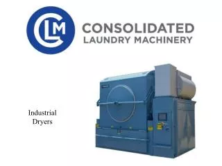 Industrial Dryers